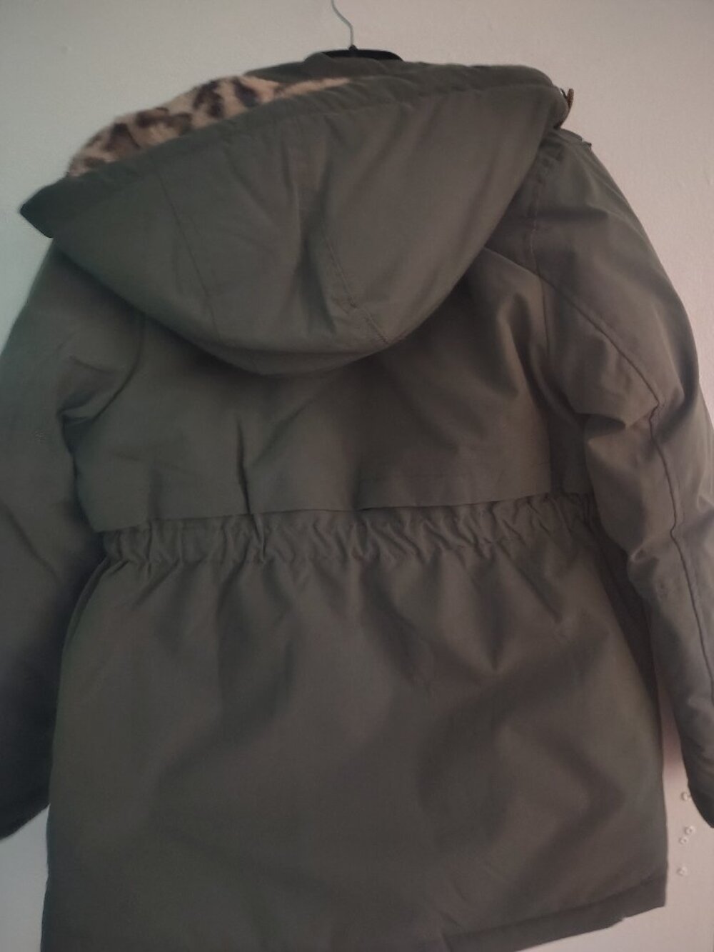 Kids winter coat
